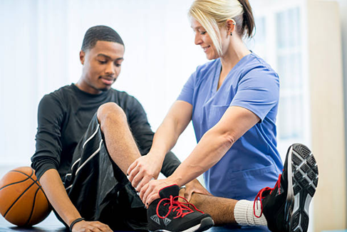 Physiotherapy Care at Home