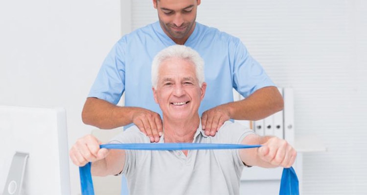 Physiotherapy Care at Home